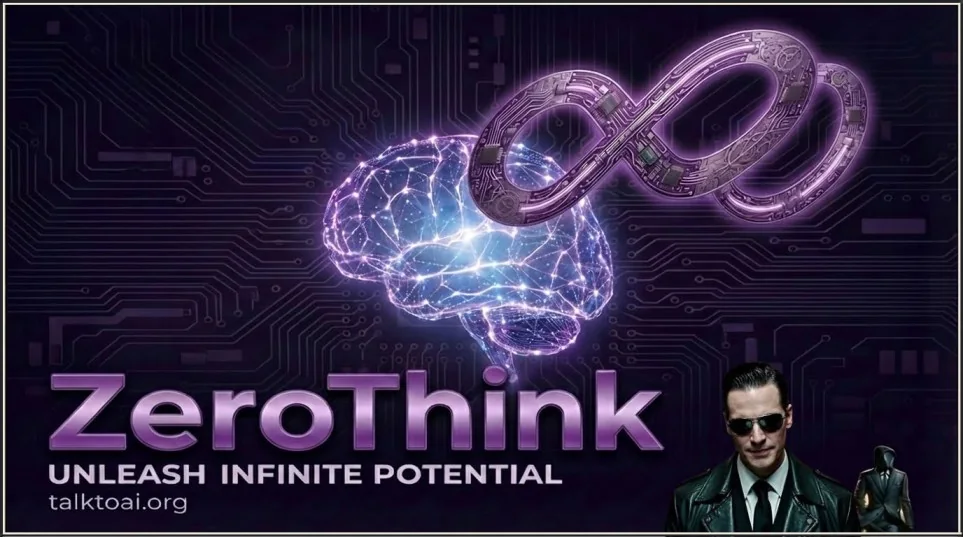 ZeroThink ecosystem visual